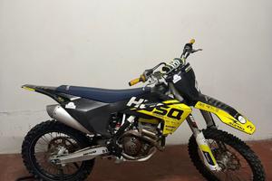 Husqvarna fc 250 2016