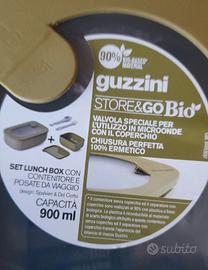Portapranzo Set Completo Marca Guzzini di Colore V