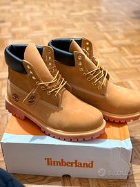 Timberland taglia 43 🟤 nuove mai indossate!