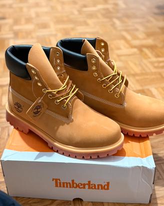Timberland taglia 43 🟤 nuove mai indossate!