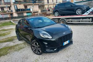 Ford Puma 1.000 benzina automatica