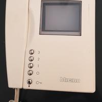 videocitofono bticino 344804
