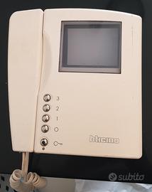 videocitofono bticino 344804