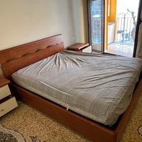 Letto contenitore