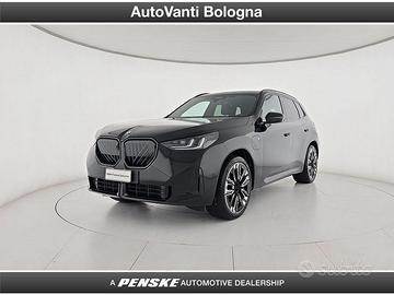 BMW X3 xdrive30e MSport Pro auto