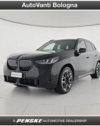 BMW X3 xdrive30e MSport Pro auto