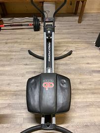 PANCA SLIDE ADDOMINALI