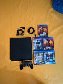 Ps4 slim 500gb