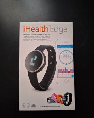 iHealth Edge smartwatch Monitora attività e sonno