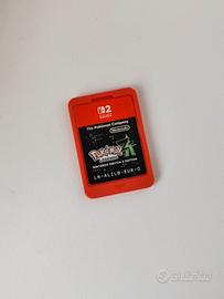 Cartuccia Switch 2 Pokémon ZA originale