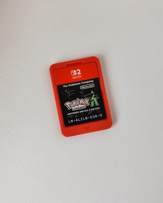 Cartuccia Switch 2 Pokémon ZA originale