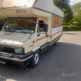 camper arca America 6 posti