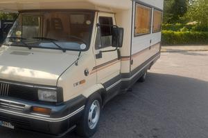 camper arca America 6 posti