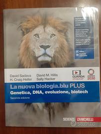 La nuova biologia Plus