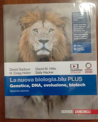 La nuova biologia Plus
