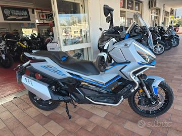 Zontes ZT 368 G 10.2025 UNIPRO KM 3.731