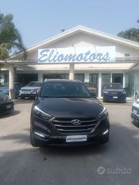 Hyundai Tucson 1.7 CRDi Sound Edition
