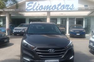 Hyundai Tucson 1.7 CRDi Sound Edition