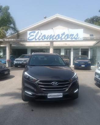 Hyundai Tucson 1.7 CRDi Sound Edition