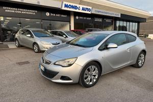 Opel Astra GTC 1.4 Turbo 140CV S&S 3 porte Cosmo