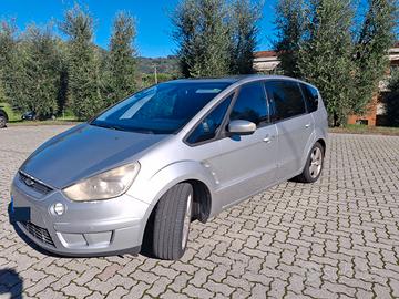 Ford S-max 2.0 TdCi Titanium Business