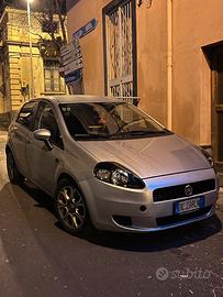 Fiat grande punto 2007