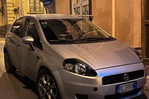Fiat grande punto 2007