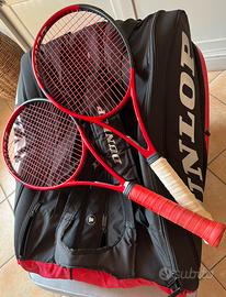 Racchette tennis DUNLOP CX 200 tour 16x19  (L3)