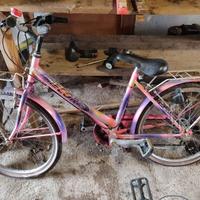 Bicicletta Ragazze