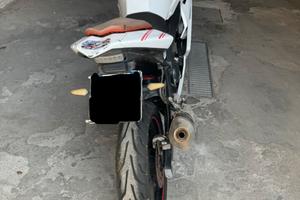 Derbi gpr 125 4T