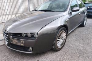 Alfa romeo 159 anno 2007 ricambi usati