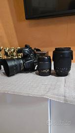 Nikon D3500 Kit obbiettivi Fotocamera Reflex 