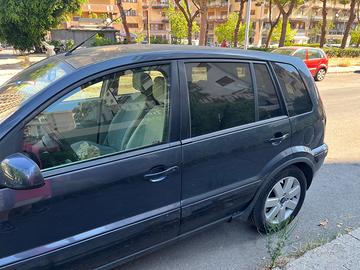 Ford Fusione 1.4 benzina unico proprietario