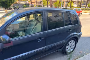 Ford Fusione 1.4 benzina unico proprietario