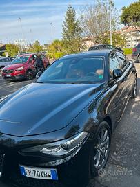 Alfa Romeo Giulia 2.2 Super AT8 2018
