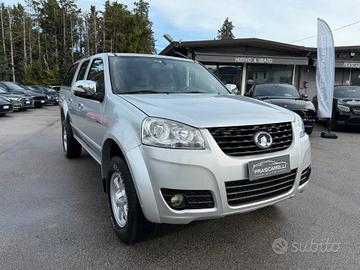 Great Wall Motor Steed 5 DC 2.0 TDI 4x4/NO IVA/KM 