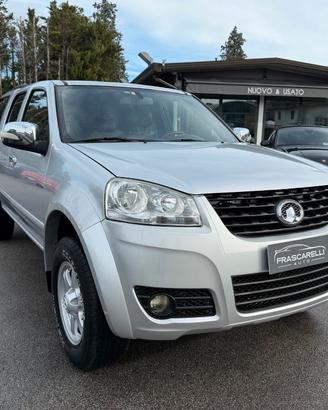 Great Wall Motor Steed 5 DC 2.0 TDI 4x4/NO IVA/KM 