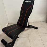 Panca piegjevole Flybird per palestra