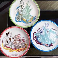 Piatti Decorativi "Caravelle"