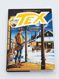 Le Grandi Storie di Tex - Sulle Piste del Nord