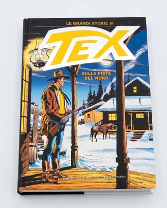 Le Grandi Storie di Tex - Sulle Piste del Nord
