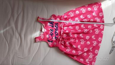 vestito bambina usato 