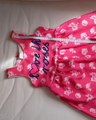 vestito bambina usato 
