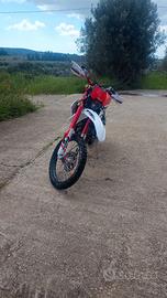 Fantic Xef Racing 250