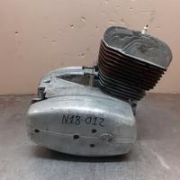 Blocco motore CZ 125 cc modello 476