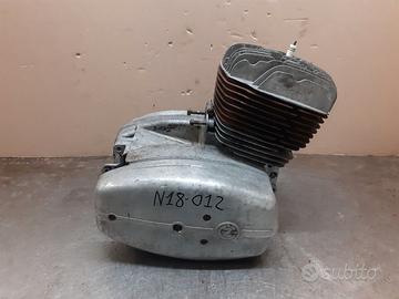 Blocco motore CZ 125 cc modello 476