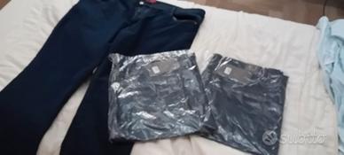 jeans taglia 64   XXXL