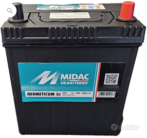 BATTERIA Auto 12V 37AH 330A