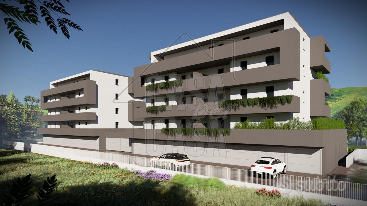 APPARTAMENTO DI NUOVA REALIZZAZIONE A MONTEGROTTO - Vista 6