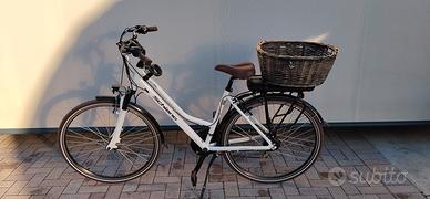  BICICLETTA ELETTRICA SCHIANO E-RIDE